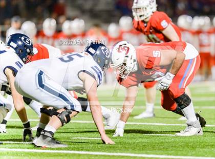 Thumbnail 1 in St. Ignatius vs. Bellarmine College Prep (CIF CCS D2 Finals) photogallery.