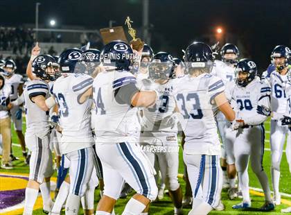 Thumbnail 1 in St. Ignatius vs. Bellarmine College Prep (CIF CCS D2 Finals) photogallery.