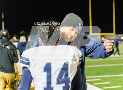 Thumbnail 3 in St. Ignatius vs. Bellarmine College Prep (CIF CCS D2 Finals) photogallery.