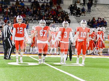 Thumbnail 3 in St. Ignatius vs. Bellarmine College Prep (CIF CCS D2 Finals) photogallery.