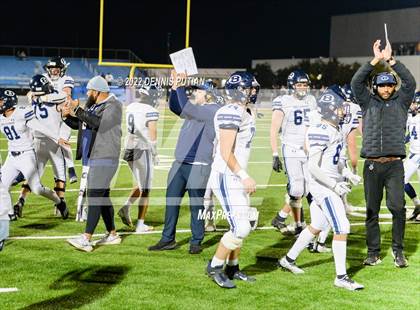 Thumbnail 2 in St. Ignatius vs. Bellarmine College Prep (CIF CCS D2 Finals) photogallery.