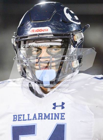 Thumbnail 2 in St. Ignatius vs. Bellarmine College Prep (CIF CCS D2 Finals) photogallery.