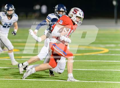 Thumbnail 1 in St. Ignatius vs. Bellarmine College Prep (CIF CCS D2 Finals) photogallery.