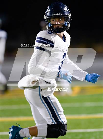 Thumbnail 1 in St. Ignatius vs. Bellarmine College Prep (CIF CCS D2 Finals) photogallery.