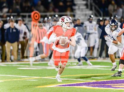 Thumbnail 2 in St. Ignatius vs. Bellarmine College Prep (CIF CCS D2 Finals) photogallery.