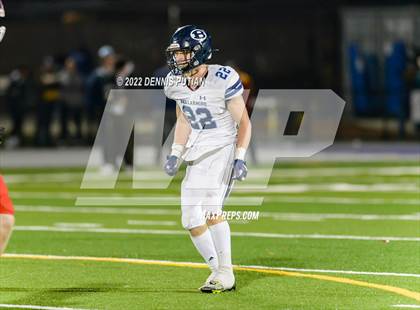 Thumbnail 3 in St. Ignatius vs. Bellarmine College Prep (CIF CCS D2 Finals) photogallery.