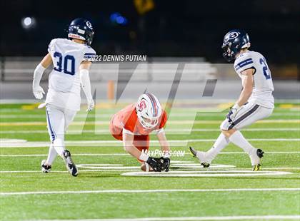 Thumbnail 3 in St. Ignatius vs. Bellarmine College Prep (CIF CCS D2 Finals) photogallery.