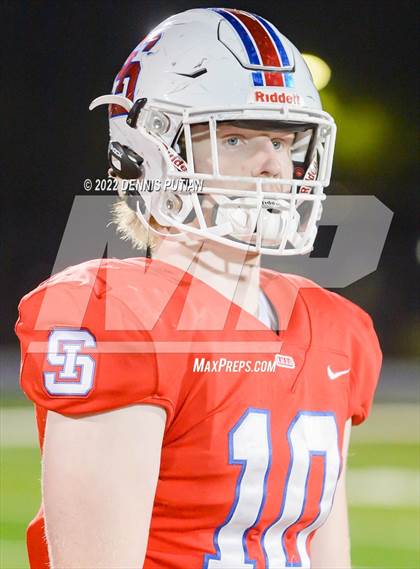 Thumbnail 3 in St. Ignatius vs. Bellarmine College Prep (CIF CCS D2 Finals) photogallery.