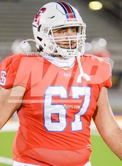 Thumbnail 2 in St. Ignatius vs. Bellarmine College Prep (CIF CCS D2 Finals) photogallery.