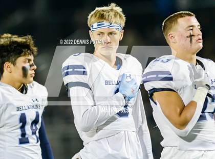 Thumbnail 1 in St. Ignatius vs. Bellarmine College Prep (CIF CCS D2 Finals) photogallery.
