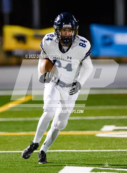 Thumbnail 1 in St. Ignatius vs. Bellarmine College Prep (CIF CCS D2 Finals) photogallery.