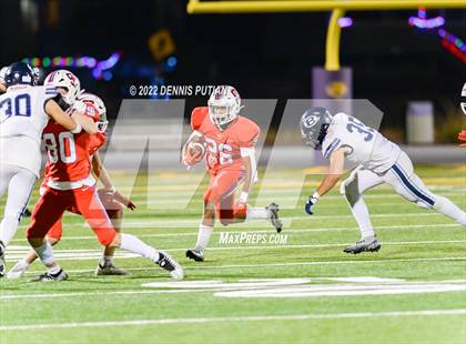 Thumbnail 3 in St. Ignatius vs. Bellarmine College Prep (CIF CCS D2 Finals) photogallery.