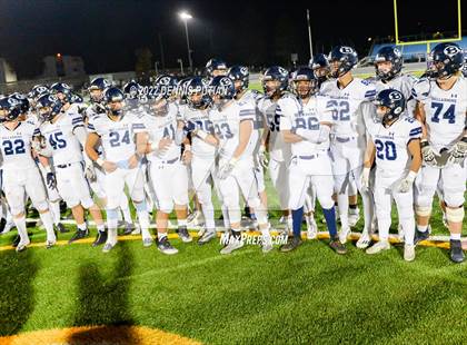 Thumbnail 3 in St. Ignatius vs. Bellarmine College Prep (CIF CCS D2 Finals) photogallery.