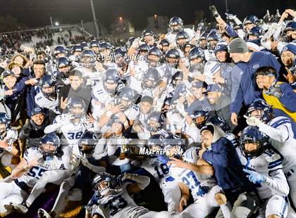 Thumbnail 1 in St. Ignatius vs. Bellarmine College Prep (CIF CCS D2 Finals) photogallery.