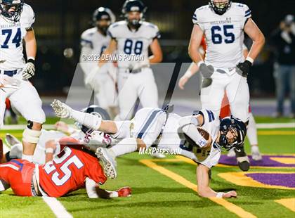 Thumbnail 1 in St. Ignatius vs. Bellarmine College Prep (CIF CCS D2 Finals) photogallery.