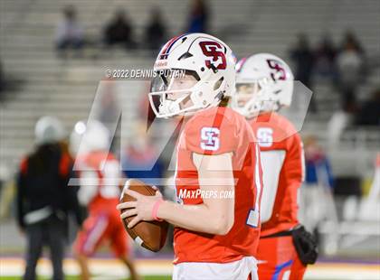 Thumbnail 1 in St. Ignatius vs. Bellarmine College Prep (CIF CCS D2 Finals) photogallery.