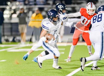 Thumbnail 2 in St. Ignatius vs. Bellarmine College Prep (CIF CCS D2 Finals) photogallery.
