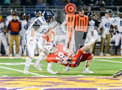 Thumbnail 1 in St. Ignatius vs. Bellarmine College Prep (CIF CCS D2 Finals) photogallery.