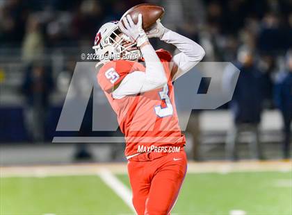 Thumbnail 3 in St. Ignatius vs. Bellarmine College Prep (CIF CCS D2 Finals) photogallery.