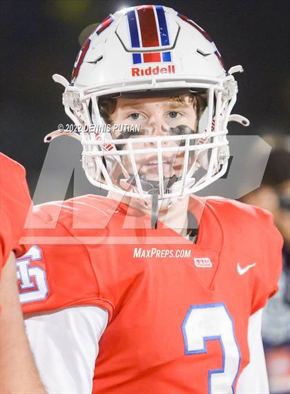 Thumbnail 1 in St. Ignatius vs. Bellarmine College Prep (CIF CCS D2 Finals) photogallery.