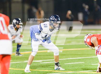 Thumbnail 2 in St. Ignatius vs. Bellarmine College Prep (CIF CCS D2 Finals) photogallery.