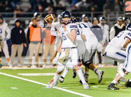 Thumbnail 2 in St. Ignatius vs. Bellarmine College Prep (CIF CCS D2 Finals) photogallery.