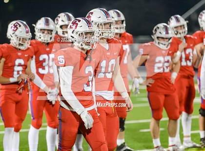 Thumbnail 3 in St. Ignatius vs. Bellarmine College Prep (CIF CCS D2 Finals) photogallery.