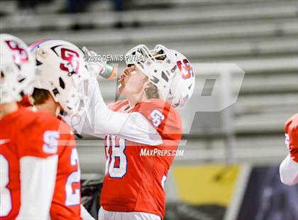 Thumbnail 2 in St. Ignatius vs. Bellarmine College Prep (CIF CCS D2 Finals) photogallery.