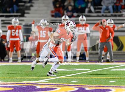 Thumbnail 2 in St. Ignatius vs. Bellarmine College Prep (CIF CCS D2 Finals) photogallery.