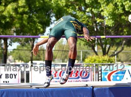 Thumbnail 2 in Titan Top 9 Invitational (Boys High Jump) photogallery.