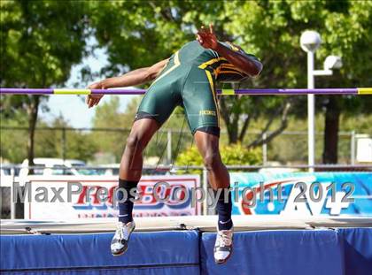 Thumbnail 1 in Titan Top 9 Invitational (Boys High Jump) photogallery.