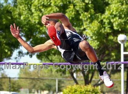 Thumbnail 1 in Titan Top 9 Invitational (Boys High Jump) photogallery.