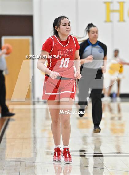 Thumbnail 1 in Denver East vs Thomas Jefferson photogallery.