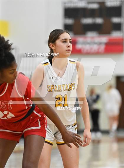 Thumbnail 2 in Denver East vs Thomas Jefferson photogallery.