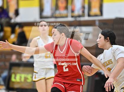 Thumbnail 2 in Denver East vs Thomas Jefferson photogallery.