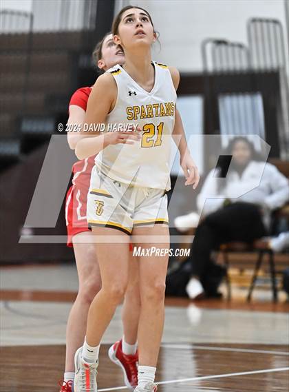 Thumbnail 3 in Denver East vs Thomas Jefferson photogallery.