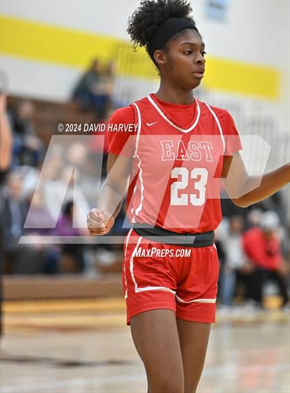 Thumbnail 3 in Denver East vs Thomas Jefferson photogallery.