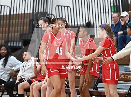 Thumbnail 1 in Denver East vs Thomas Jefferson photogallery.