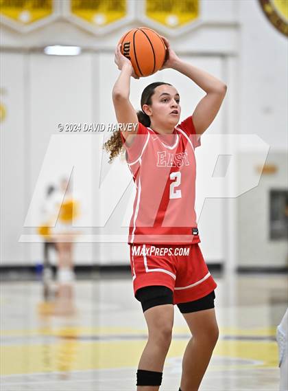 Thumbnail 3 in Denver East vs Thomas Jefferson photogallery.