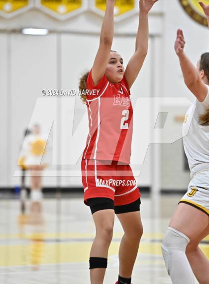 Thumbnail 2 in Denver East vs Thomas Jefferson photogallery.