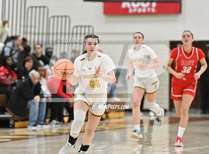 Thumbnail 1 in Denver East vs Thomas Jefferson photogallery.