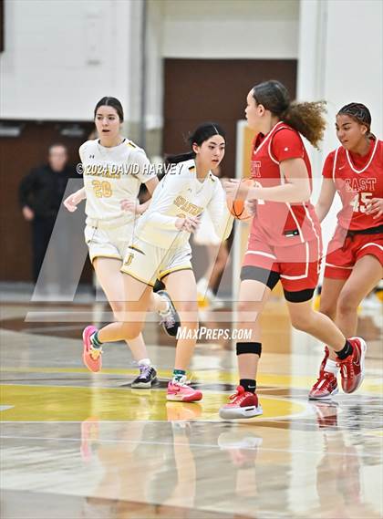 Thumbnail 2 in Denver East vs Thomas Jefferson photogallery.