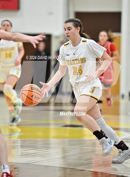 Thumbnail 1 in Denver East vs Thomas Jefferson photogallery.