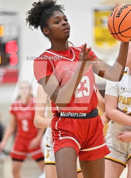 Thumbnail 1 in Denver East vs Thomas Jefferson photogallery.