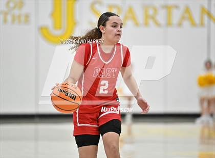 Thumbnail 3 in Denver East vs Thomas Jefferson photogallery.