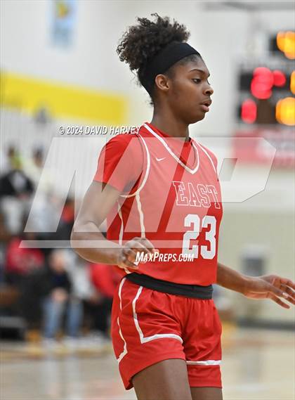 Thumbnail 1 in Denver East vs Thomas Jefferson photogallery.