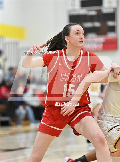 Thumbnail 1 in Denver East vs Thomas Jefferson photogallery.