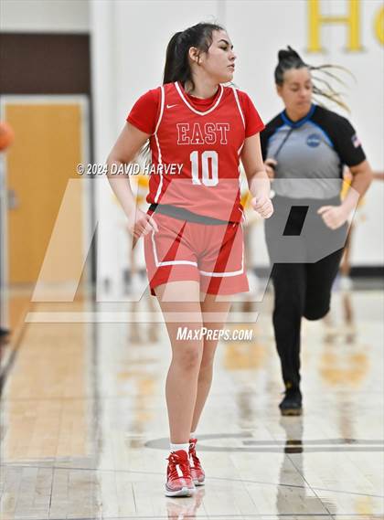 Thumbnail 2 in Denver East vs Thomas Jefferson photogallery.