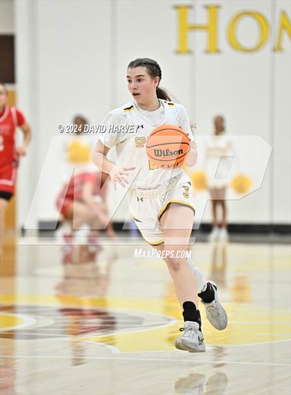 Thumbnail 1 in Denver East vs Thomas Jefferson photogallery.