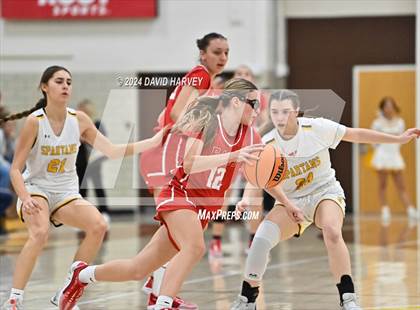 Thumbnail 3 in Denver East vs Thomas Jefferson photogallery.